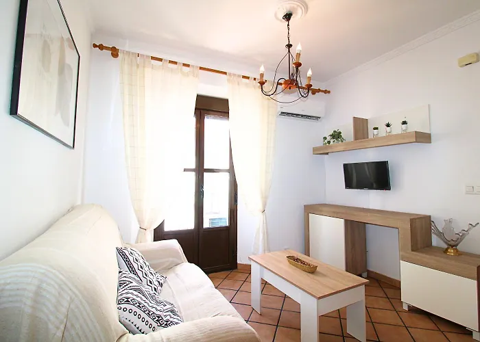 Apartamento Central By Sierra Viva