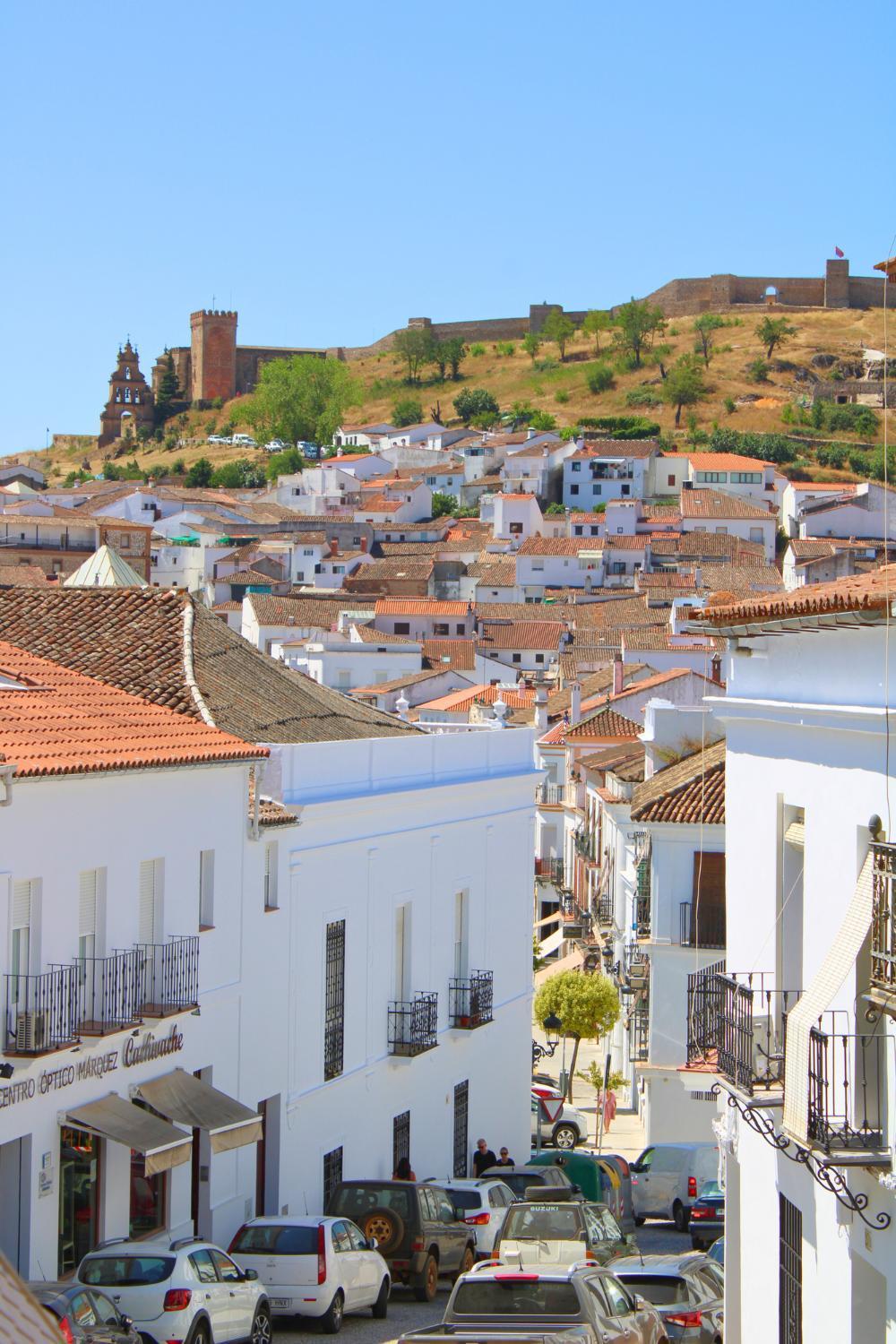 By Sierra Viva Apartment Aracena